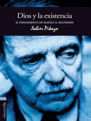 cover image of El pensamiento de R. Bultmann
